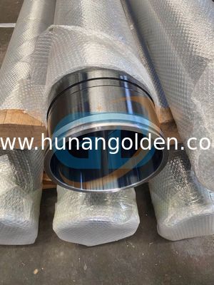 قطعات پمپ بتنی سیلندر تحویل سیلندر حمل بتنی