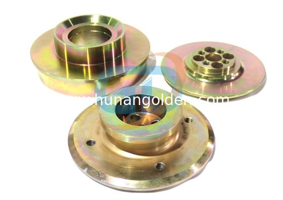 12595944 پمپ بتنی پیکربندی پیستون سر برای سانی 3pcs A820301014244 A820203001783 A820203001784